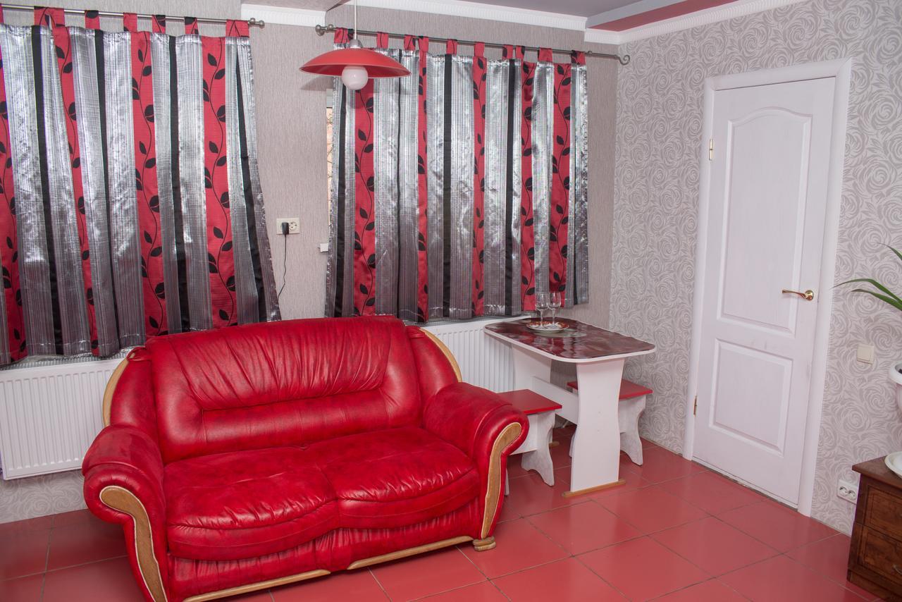 апельсин Apartment Myrhorod