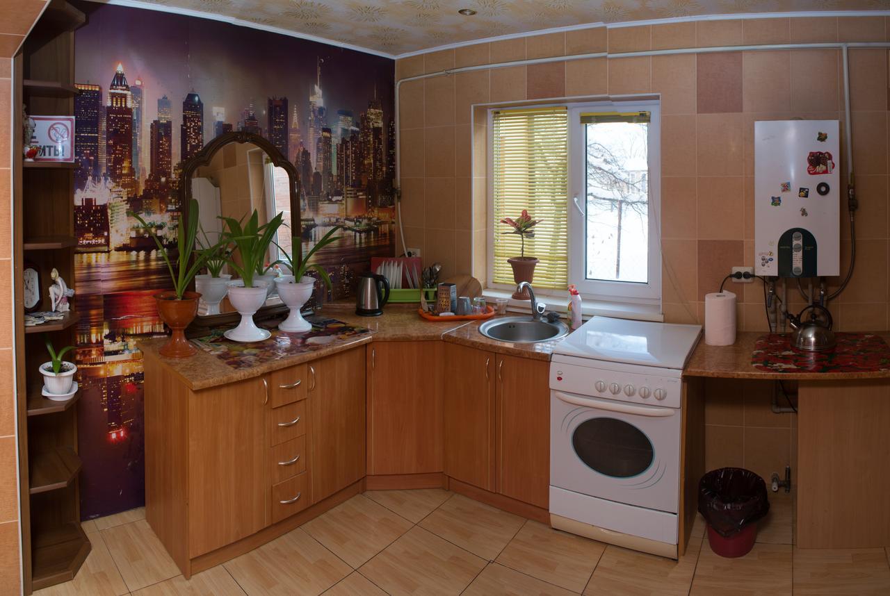 апельсин Apartment