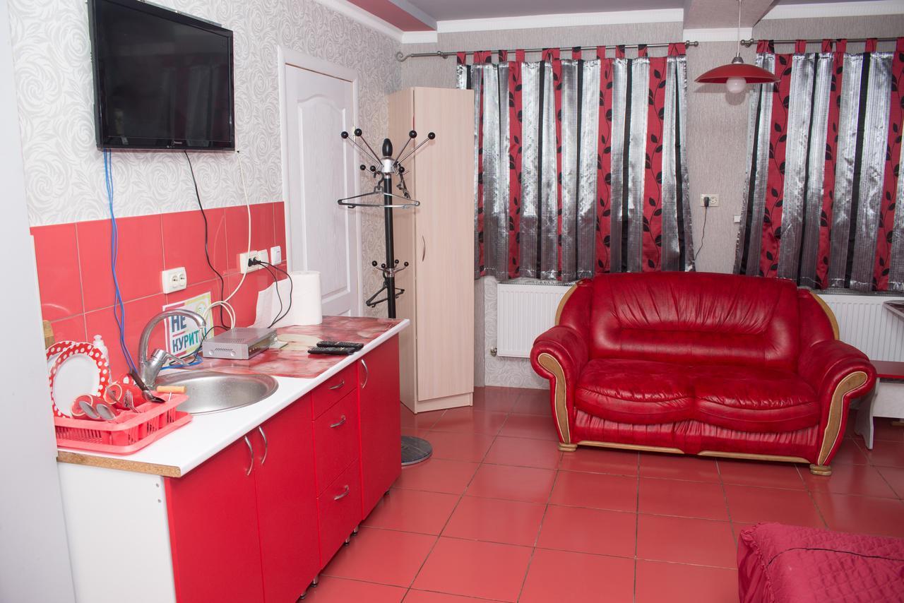 апельсин Apartment Myrhorod